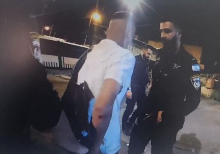 القبض على مشتبه به من القدس باقتحام مكاتب المحطة المركزية